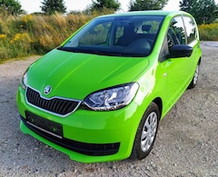 Bild des Angebotes Skoda Citigo Citigo 1.0 ERDGAS / BENZIN !