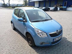 Bild des Angebotes Opel Agila 1.2 Edition