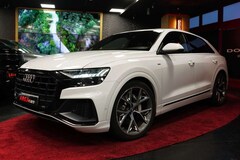 Bild des Angebotes Audi Q8 50 TDI B&O RAUTE PANO 3X S-LINE