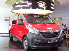 Bild des Angebotes Renault Trafic L2H1 Doka 3,0t Autom Navi Cam PDC 6Sitzer