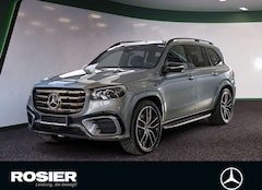 Bild des Angebotes Mercedes-Benz GLS 450 d 4M AMG Line AHK Standhz. Abstandste