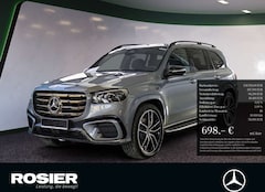 Bild des Angebotes Mercedes-Benz GLS 450 d 4M AMG Line AHK Standhz. Abstandste