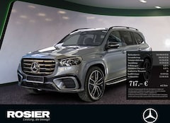 Bild des Angebotes Mercedes-Benz GLS 450 d 4M AMG Line AHK Standhz. Abstandste