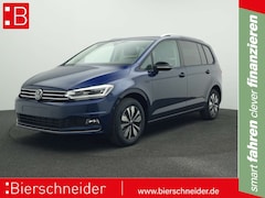 Bild des Angebotes VW Touran 2.0 TDI DSG Goal 5-J-GAR 7S. AHK IQ.LIGHT ACC ALU
