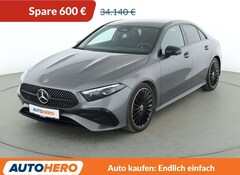 Bild des Angebotes Mercedes-Benz A 220 A 220 4Matic AMG Line Aut.*NAVI*360CAM*LED*ACC*