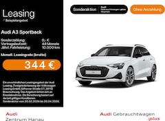 Bild des Angebotes Audi A3 40 TFSIe advanced*NAVI-PLUS*MATRIX*