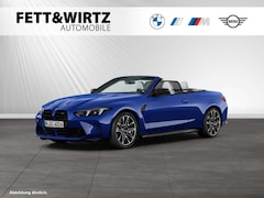 Bild des Angebotes BMW M4 Competition M xDrive Cabrio Head-Up|H/K