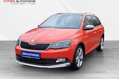 Bild des Angebotes Skoda Fabia Combi Scoutline 1.0 TSI Klimaauto Navi PDC