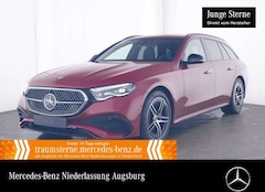 Bild des Angebotes Mercedes-Benz E 300 e T Hybrid AMG Fahrass 360° Distr. AHK Night