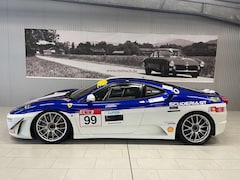 Ferrari F430 F1 Challenge - DMSB Wagenpass