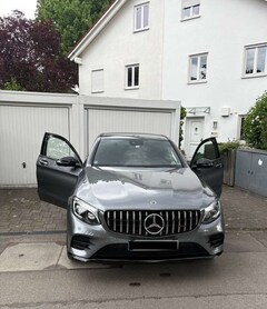 Bild des Angebotes Mercedes-Benz GLC 43 AMG Coupe 4Matic 9G-TRONIC