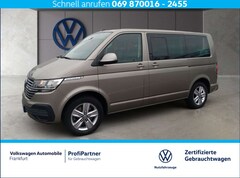 Bild des Angebotes VW T6.1 Multivan 2.0 TDI DSG 4Motion Comfortline Na