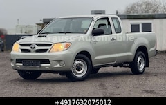 Bild des Angebotes Toyota Hilux Extra Cab 2.5 D-4D