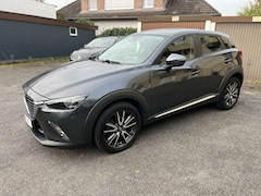 Bild des Angebotes Mazda CX-3 Sports-Line AWD*HUD*NAVI*LEDER*Top Zustand*