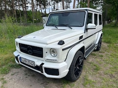 Mercedes-Benz G 63 AMG G 63 AMG, Vollausstattung