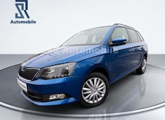 Bild des Angebotes Skoda Fabia Combi  1.HAND*ACC*AHK*KLIMA*NAVI*LED*PDC