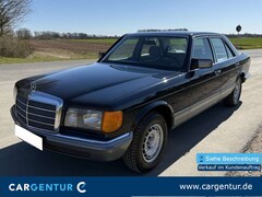 Bild des Angebotes Mercedes-Benz S 280 SE 1.Hand H-Zulassung