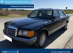 Bild des Angebotes Mercedes-Benz S 280 SE 1.Hand H-Zulassung