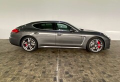 Bild des Angebotes Porsche Panamera Turbo, PDK, Burmester, Leder+Paket, Luft
