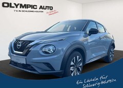 Bild des Angebotes Nissan Juke 1.0 DIG-T Acenta LED SITZHZG KLIMA-AT TOUCH