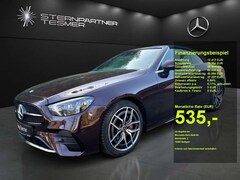 Bild des Angebotes Mercedes-Benz E 200 +AMG+MBUX+KAMERA+WIDE+Airscarf+NAVI+Memory