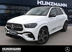 Bild des Angebotes Mercedes-Benz GLE 400 e 4MATIC AMG Distronic Panorama 360° AHK