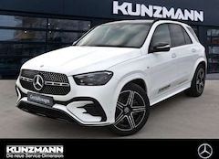 Bild des Angebotes Mercedes-Benz GLE 400 e 4MATIC AMG Distronic Panorama 360° AHK