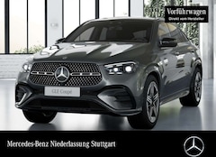Bild des Angebotes Mercedes-Benz GLE 350 de Coupé 4M AMG+NIGHT+PANO+360+AHK+SPUR