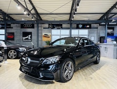 Bild des Angebotes Mercedes-Benz C 180 Coupé AMG Line**AHK*KAMERA*LED*NAV*CARPLAY