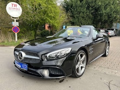 Bild des Angebotes Mercedes-Benz SL 400