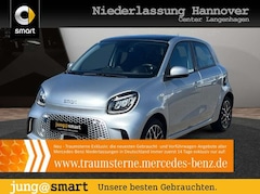 Bild des Angebotes smart forFour EQ 60kWed prime SHZ Pano PDC+Kamera Tempom