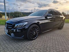 Bild des Angebotes Mercedes-Benz C 300 C 300 T 7G- AMG Paket- original U21,