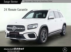 Bild des Angebotes Mercedes-Benz GLB 180 AMG+PANO+LED+AMBIENTE+NAVI+KAMERA+WINTER