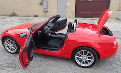 Bild des Angebotes Mazda MX-5 MX-5 2.0 MZR Roadster Coupe Automatik Center-Line