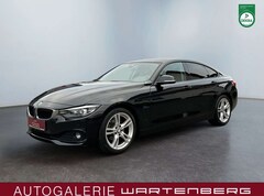 Bild des Angebotes BMW 420 Advantage/NAVI BUSINESS/LED/TEMP