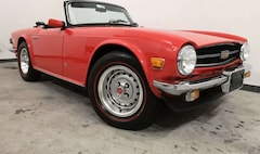 Bild des Angebotes Triumph TR6 HARDTOP|OVERDRIVE|SOFTTOP|TOP ZUSTAND