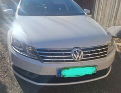 Bild des Angebotes VW CC CC 1.4 TSI BlueMotion Technology