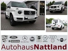 Bild des Angebotes Mercedes-Benz G 400 d AMG-Line Autom.Navi SD Multisitze TV Bur