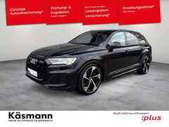 Bild des Angebotes Audi SQ7 TDI qu 7 SITZE HD-MATRIX AHK HUD PANO STDHZ