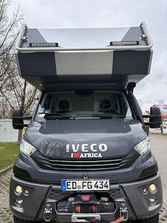 Bild des Angebotes Iveco Daily Bimobil LBX434