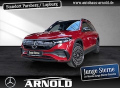 Bild des Angebotes Mercedes-Benz EQB 350 EQB 350 4M AMG Line Pano 360° Burmester Distr.