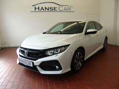 Bild des Angebotes Honda Civic Lim. 5-trg.  Elegance Aut./ Garantie !