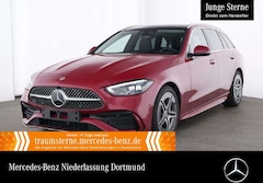 Bild des Angebotes Mercedes-Benz C 300 d T AMG+PANO+360+AHK+LED+KEYLESS+9G