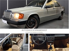 Bild des Angebotes Mercedes-Benz 190 H-Kennzeichen*Tüv Neu