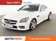 Bild des Angebotes Mercedes-Benz SLK 200 SLK 200 BlueEfficiency Aut.*NAVI*PDC*SHZ*