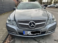 Bild des Angebotes Mercedes-Benz E 250 E-Klasse CDI m TÜV tausch gg. SUV möglich