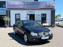 Bild des Angebotes Mercedes-Benz CLK 350 Coupe*DE.FAHRZEUG*SCHECKHEFT*2.HAND*TOP*