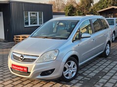 Bild des Angebotes Opel Zafira B Edition LPG-GAS*2.HAND*7-SITZER*AHK