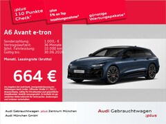Bild des Angebotes Audi A6 e-tron qu. S line Pano/AHK/B&O/Luftfed
