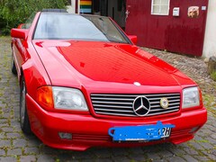 Bild des Angebotes Mercedes-Benz SL 300 Lederausstattung